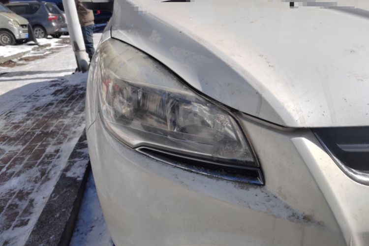 Used Ford Kuga 2013 1.6L GTDi Two-Wheel-Drive Trend Model