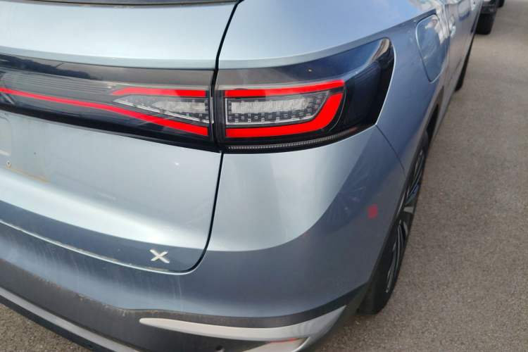 Used Volkswagen ID.4 X 2021 Pure+ Long-Range Edition
