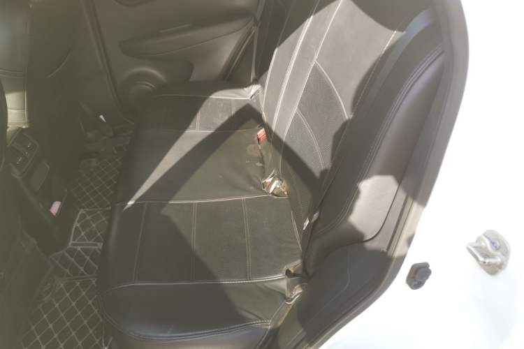 Used Nissan Qashqai 2019 2.0L CVT Smart Enjoyment Version Left Rear Seat