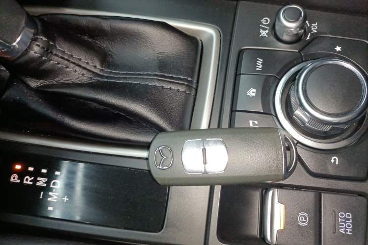 Used Mazda CX-4 2021 2.0L Automatic Two-Wheel Drive Blue Sky Youth Edition Interior 1