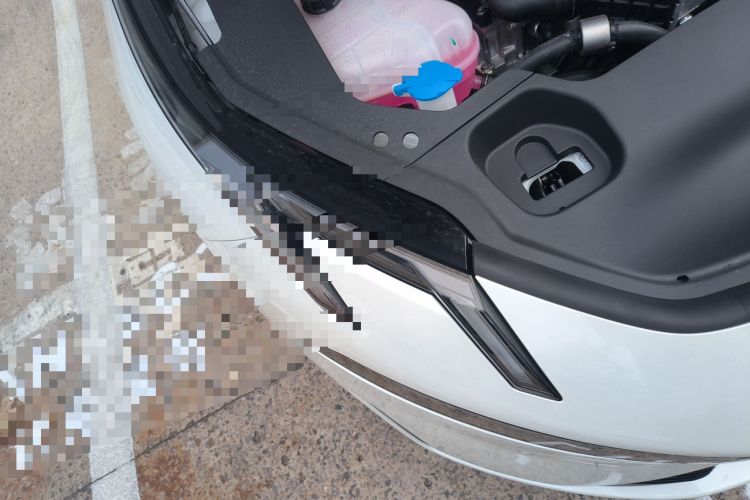 Used Lynk & Co 07 2024 EM-P 126 Long-Range Ultra