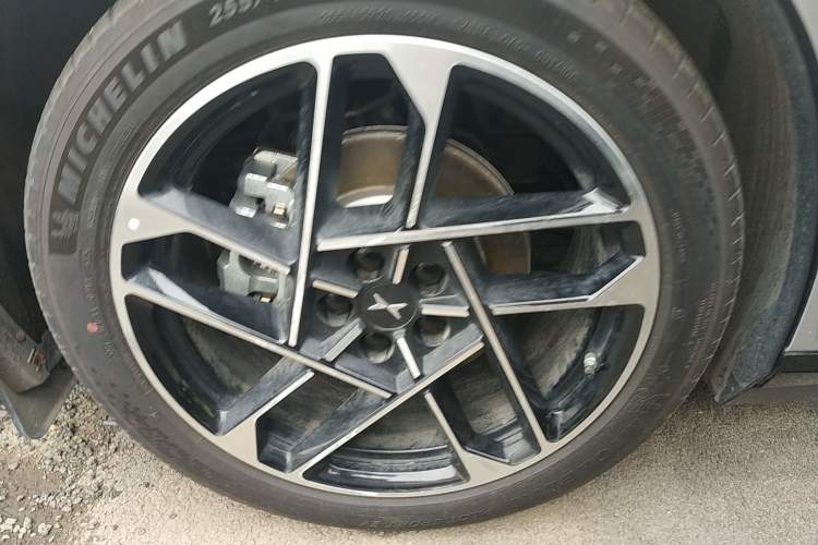 Used XPeng P7+ 2024 Long-Range Max
