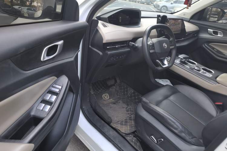 Used Changan CS55PLUS 2022 2nd Generation 1.5T DCT Prestige Version
