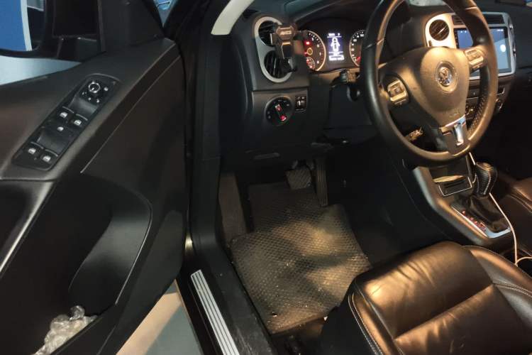 Used Volkswagen Tiguan L 2016 300TSI Automatic Two-Wheel Drive Comfort Edition