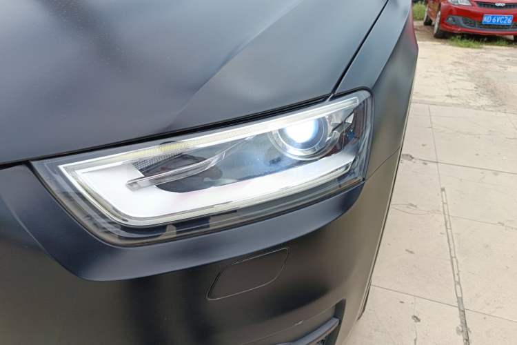 Used Audi Q3 2013 35 TFSI quattro Technology Edition