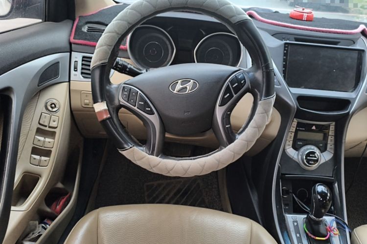 Used Hyundai Elantra (5th Generation / Langdong) 2013 1.6L Automatic Luxury Model
