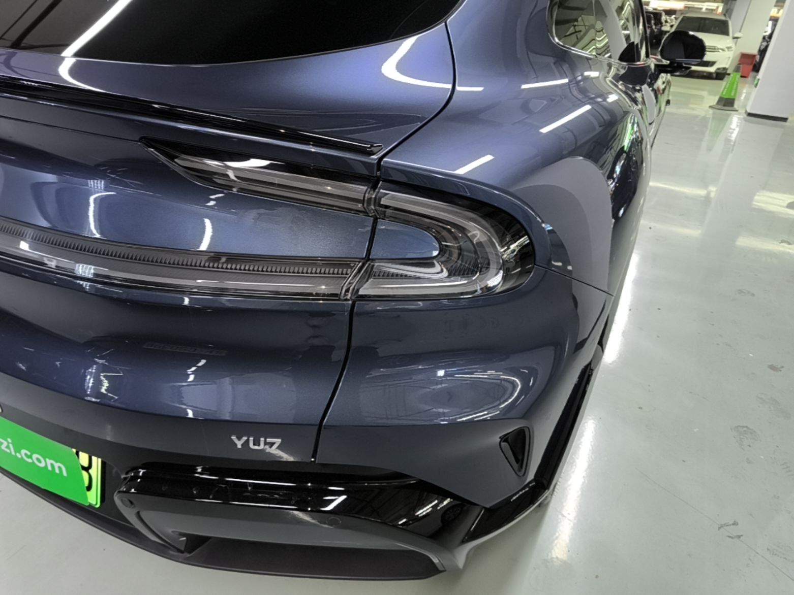 Xiaomi Auto YU7 2025 Ultra-Long Range Rear-Wheel Drive Version — снимка 9