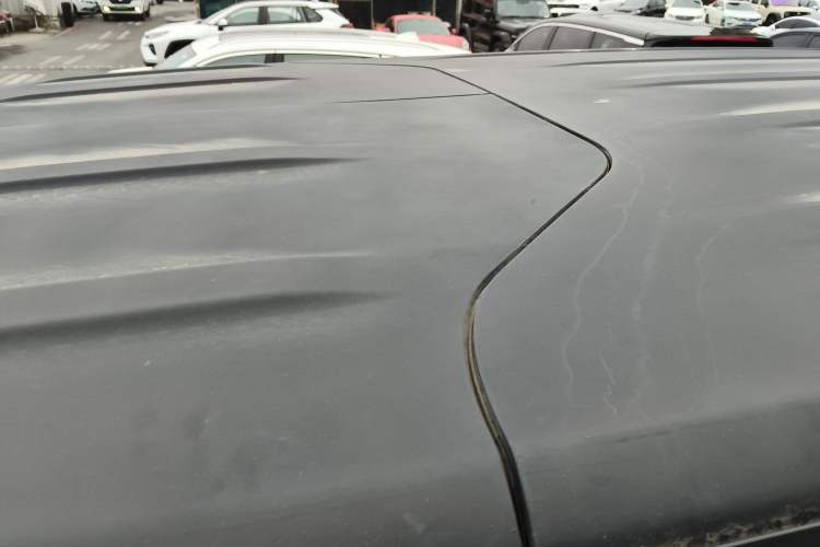 Used BAIC Off-Road BJ40 2023 2.0D Automatic Four-Wheel Drive Blade Hero Edition Adventurer Type
