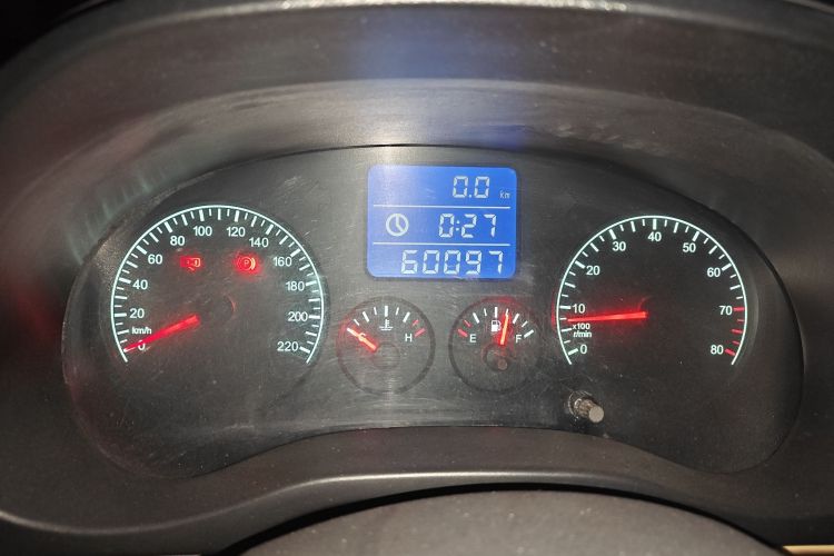 Used Chery Tiggo 2012 Elite Edition Facelift 1.6L Manual Comfort DVVT