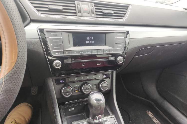 Used Skoda Superb 2016 TSI330 DSG Innovation Edition