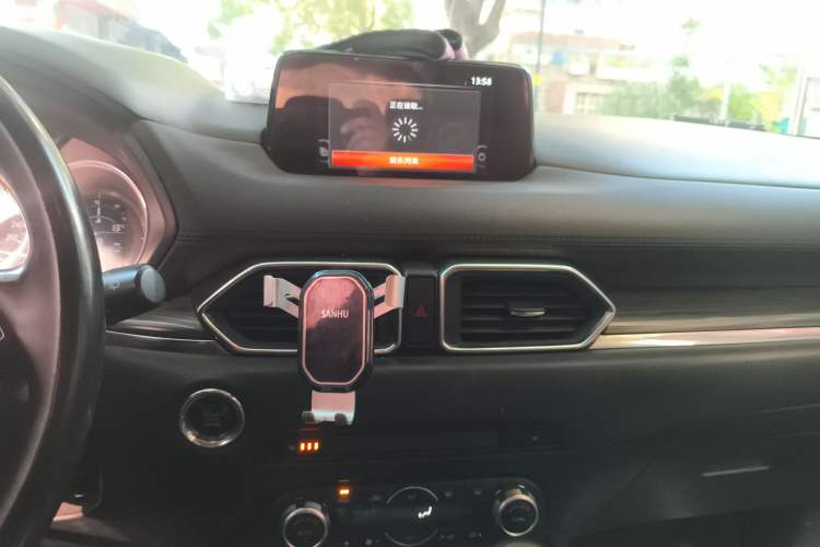 Used Mazda CX-5 2017 2.0L Automatic 2WD Smart Enjoyment Version China V Standard