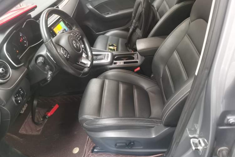 Used MG 6 2019 20T Automatic Sport Edition Left Front Seat