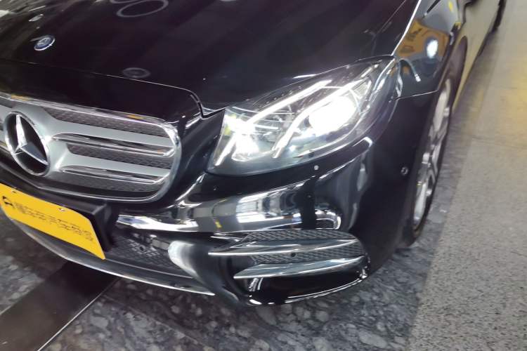 Used Mercedes-Benz E-Class 2016 E 200 L Sport Edition Left Front Headlight