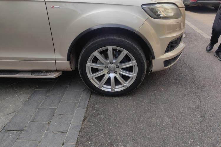 Used Audi Q7 2012 3.0 TDI Exclusive Edition