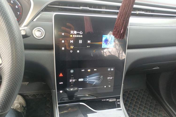 Used GAC Trumpchi GS4 PLUS 2023 390T Automatic Nebula Edition
