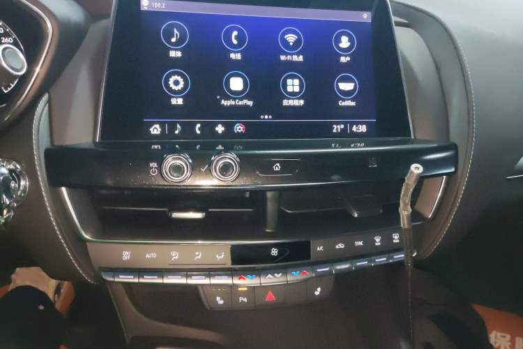 Used Cadillac CT5 2021 28T Luxury Model