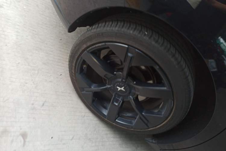 Used XPeng MONA M03 2024 620 with Ultra-Long Range
