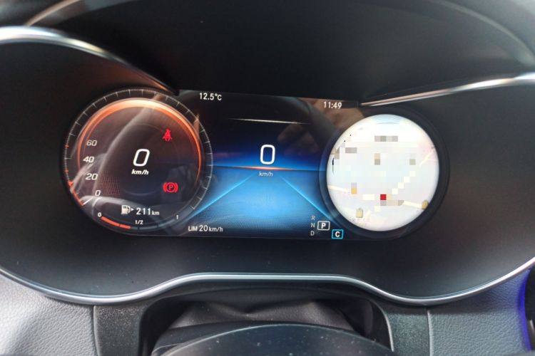 Used Mercedes-Benz GLC Coupe 2022 Refreshed GLC 260 4MATIC Coupe SUV
