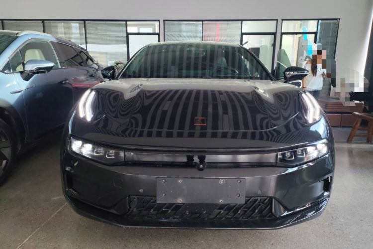 Used Zeekr 001 2021 Ultra-Long Range Dual-Motor YOU Version