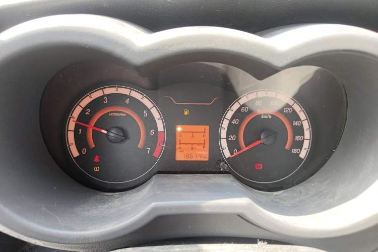 Used CHANGAN KAICHENG Star 5 2022 1.4L Classic Edition Passenger Vehicle JL473Q3 Instrument Cluster