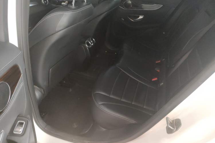 Used Mercedes-Benz GLC 2016 GLC 260 4MATIC Dynamic Edition
