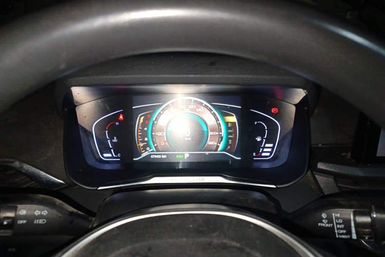 Used Dongfeng Aeolus Yixuan 2020 230T Automatic Advanced Edition