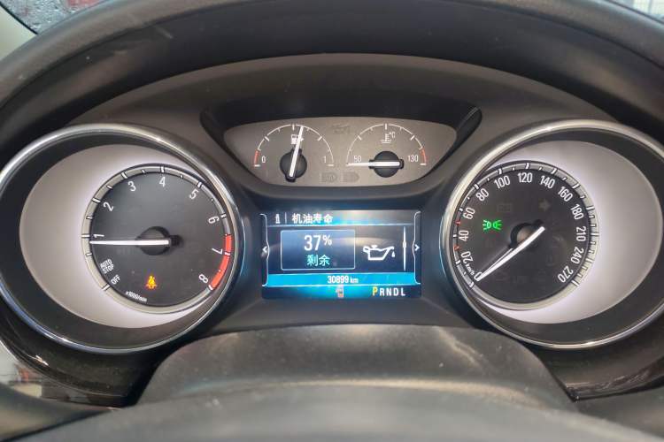 Used Buick Verano 2019 Sedan 20T Dual-Clutch Leading Model