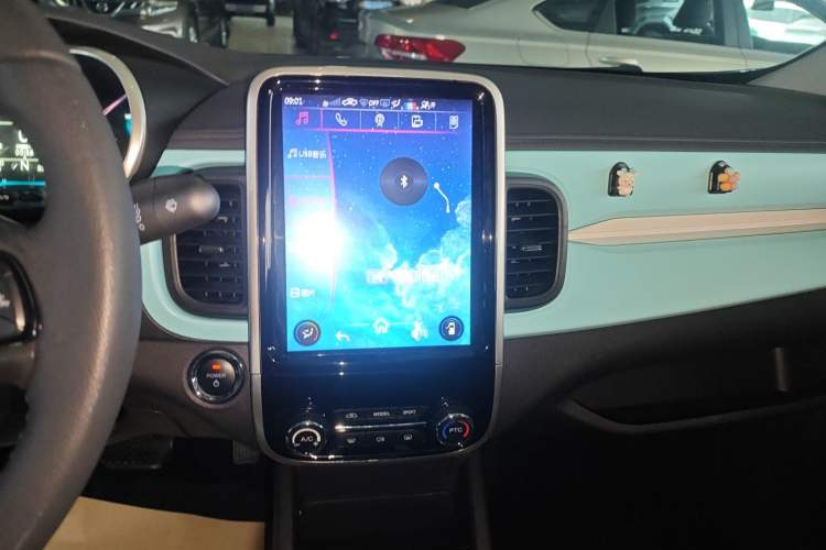 Used Chery Little Ant 2021 150 000 Yuan "Ant Fan" Edition New Ant Cool Version Lithium-Ion Battery
