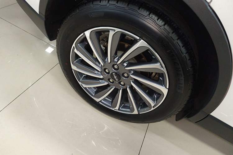 Used Lincoln Corsair 2023 2.0T Two-Wheel-Drive Luxury Edition