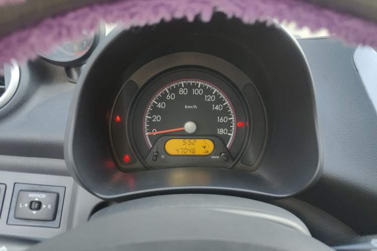 Used Suzuki Alto 2013 1.0L Manual Luxury Model Instrument Cluster