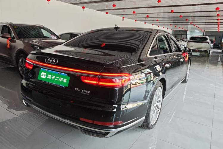 Used Audi A8 2021 A8L 50 TFSI quattro Luxury Model