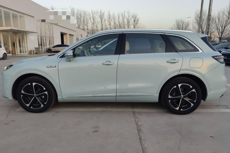 Used Hima H5 2025 Model Pure Electric Pro Long-Range