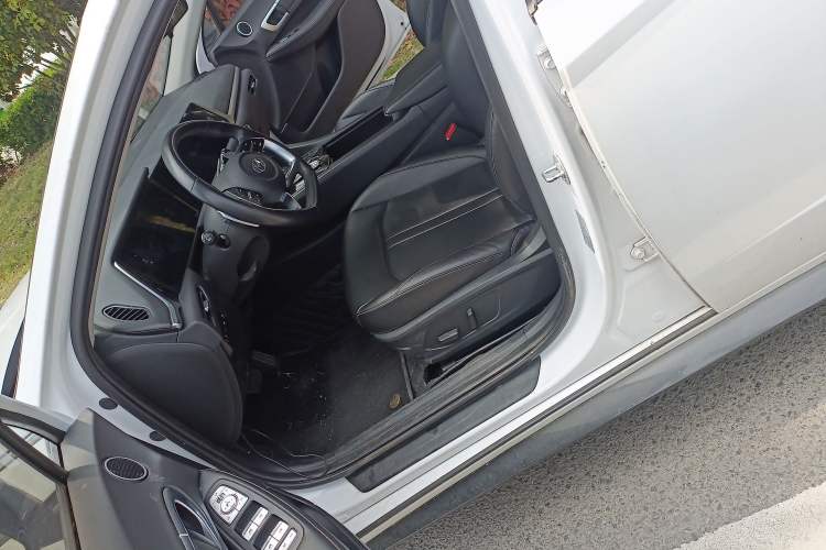 Used Hyundai Sonata 2020 270TGDi DCT GLS Elite Edition Left Front Seat