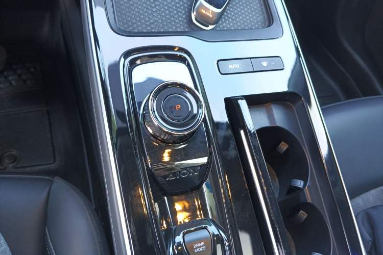 Used AION S Plus 2023 70 Enjoyment Edition Ternary Lithium Gear Lever