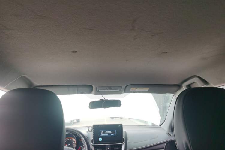 Used Toyota YARiS L Zhi Xuan 2022 X-Trail 1.5L CVT Leading PLUS Edition Headliner