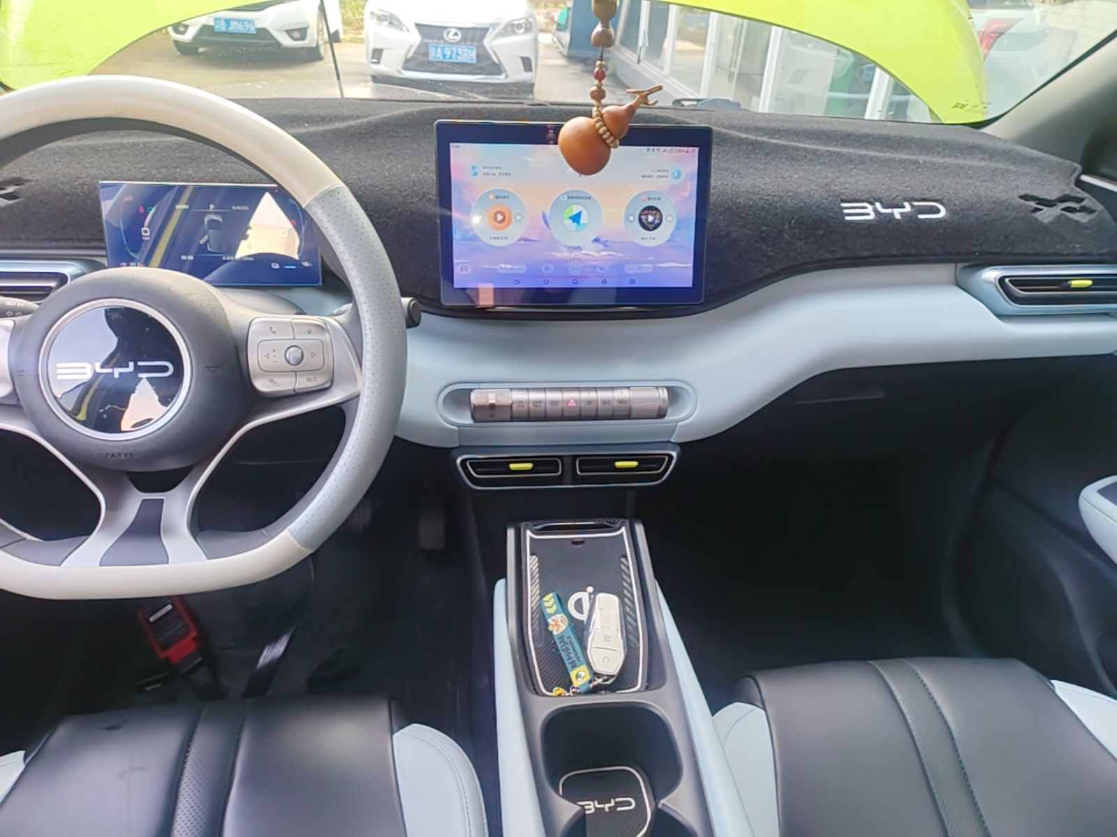 BYD Seagull 2023 Active Version — снимка 15