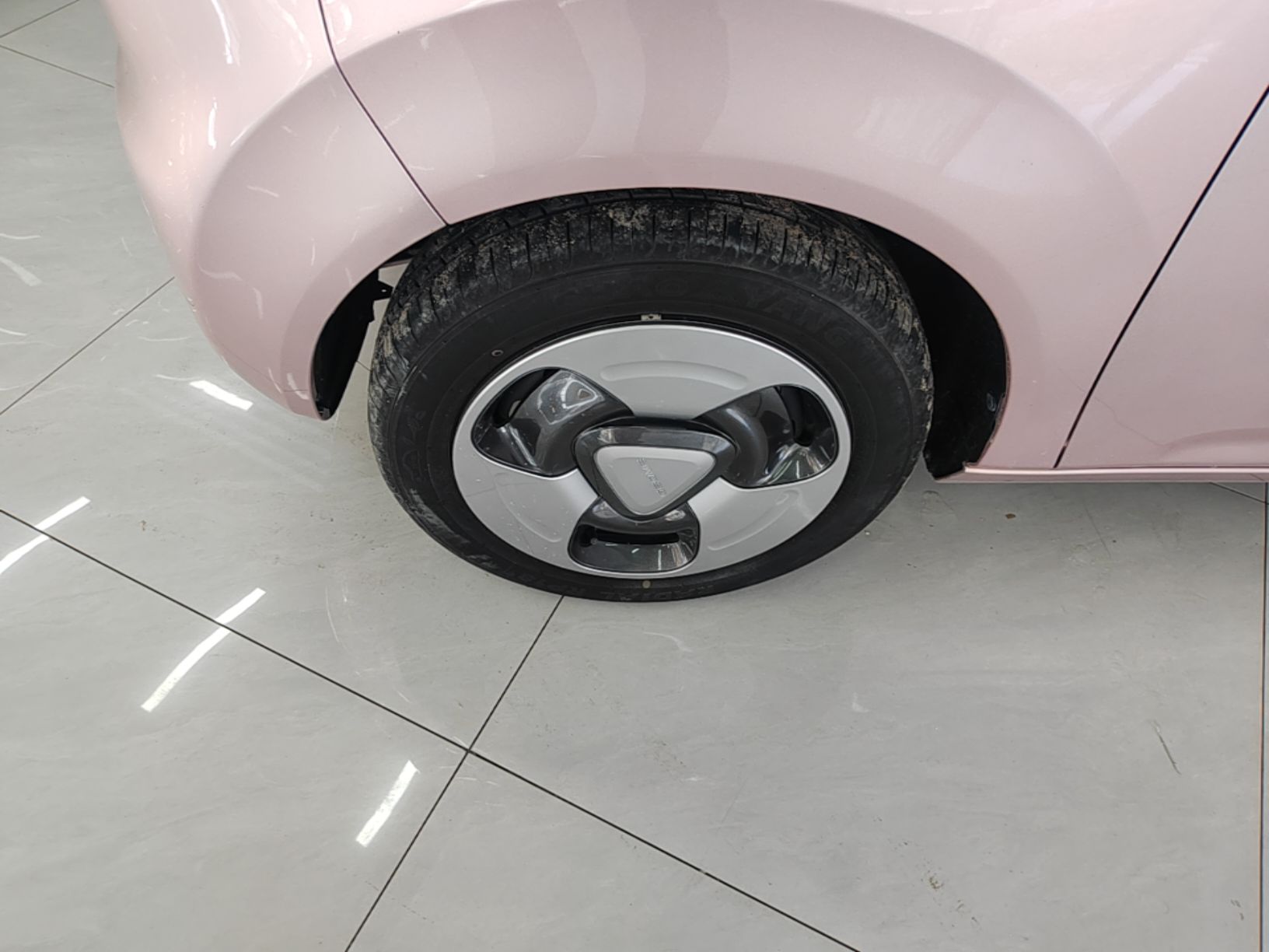 Geely Galaxy Panda 2023 Panda Mini 200km Dynamic Bear — снимка 10