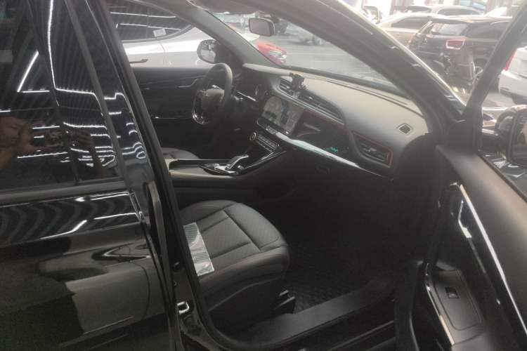 Used Dongfeng Aeolus AX7 2023 Mach Edition 1.5T DCT DF31
