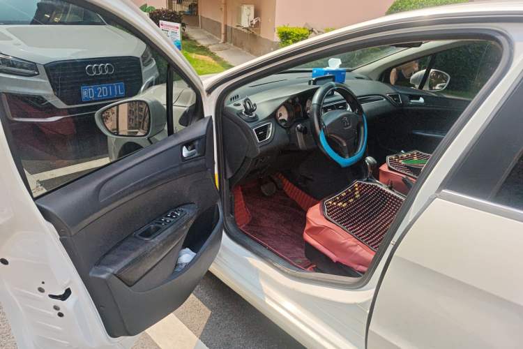 Used Peugeot 308 2014 Enjoy Edition Classic 1.6L Automatic Premium Model Driver Seat