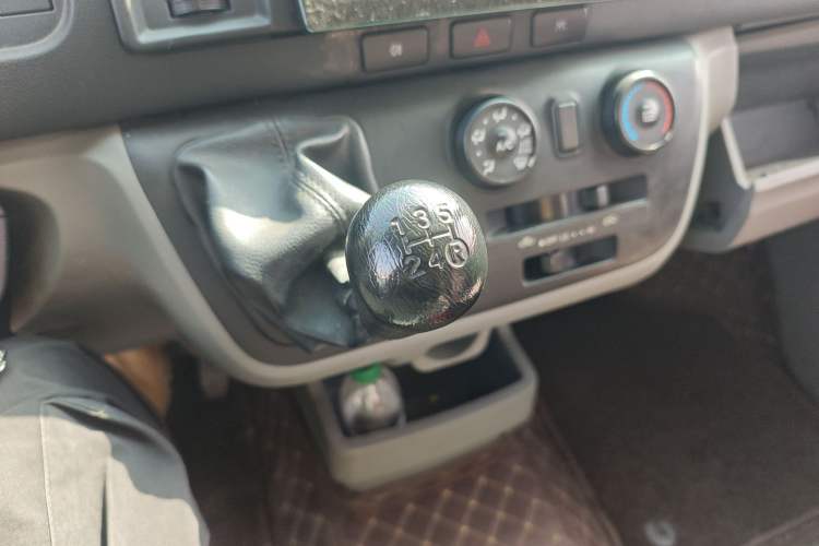 Used King Long Kairui Haoke 2019 2.2L M1 Standard Flat-Top V22 Gear Lever