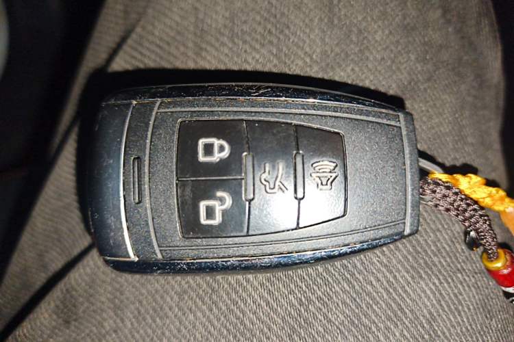 Used BAIC New Energy EX 2018 EX360 New Style Edition