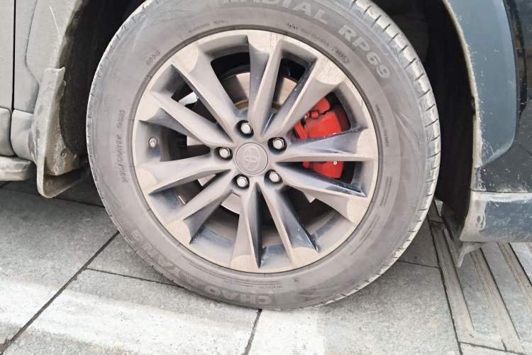 Used Toyota Corolla Cross 2023 Dual-Motor 2.0L Elite Edition