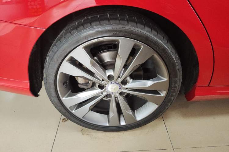 Used Mercedes-Benz CLA 2016 CLA 200 Sport Edition
