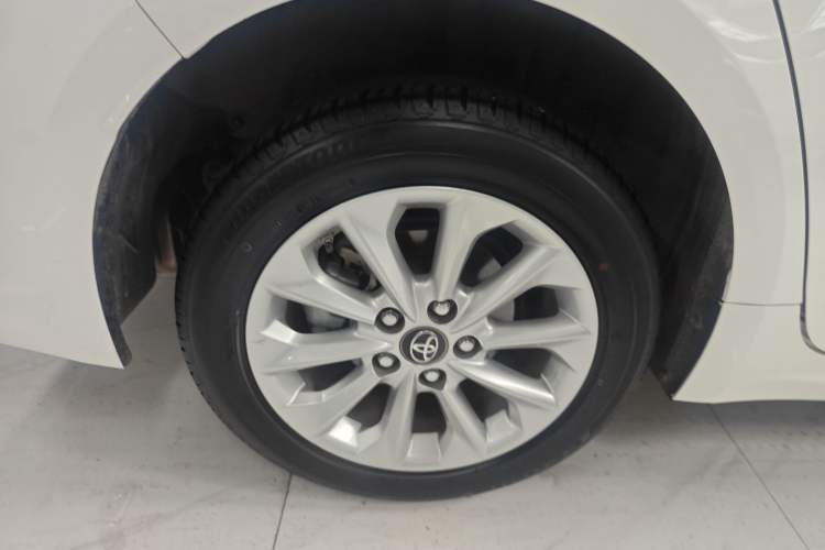 Used Toyota Corolla 2021 1.2T S-CVT Elite PLUS Edition Exterior 5