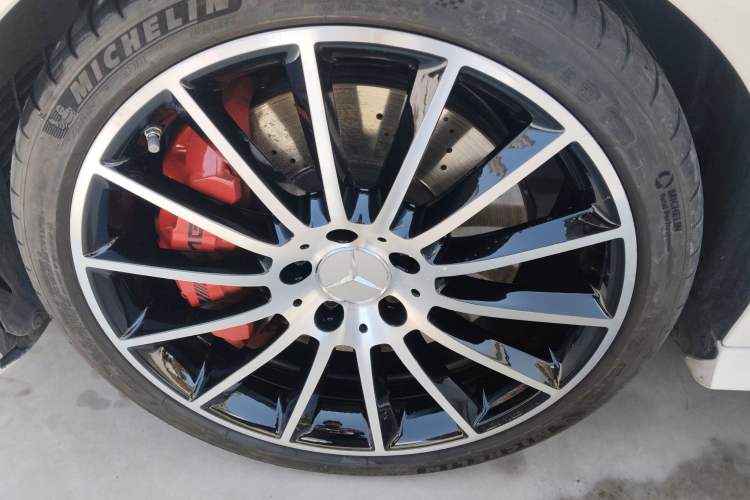 Used Mercedes-Benz CLA AMG 2023 AMG CLA 35 4MATIC