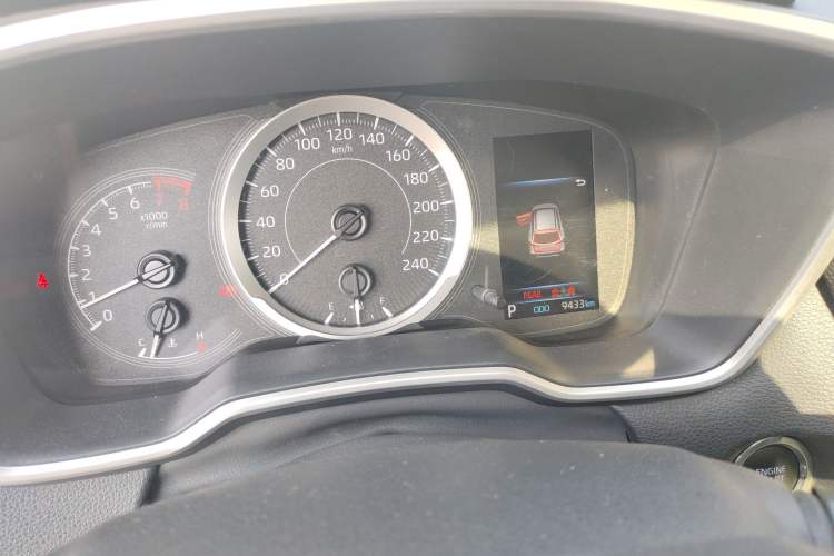 Used Toyota FRONTLANDER 2022 2.0L CVT Luxury PLUS Edition
