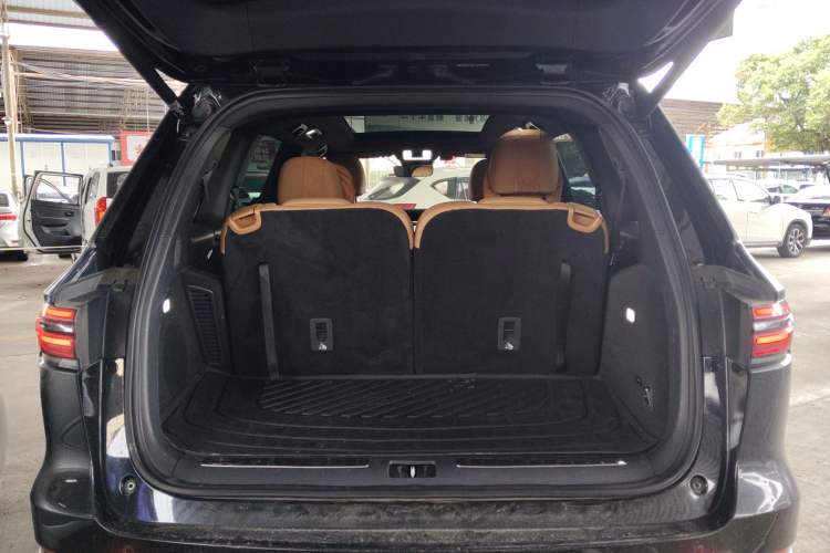 Used Li Auto ONE 2020 Extended-Range 6-Seater Version