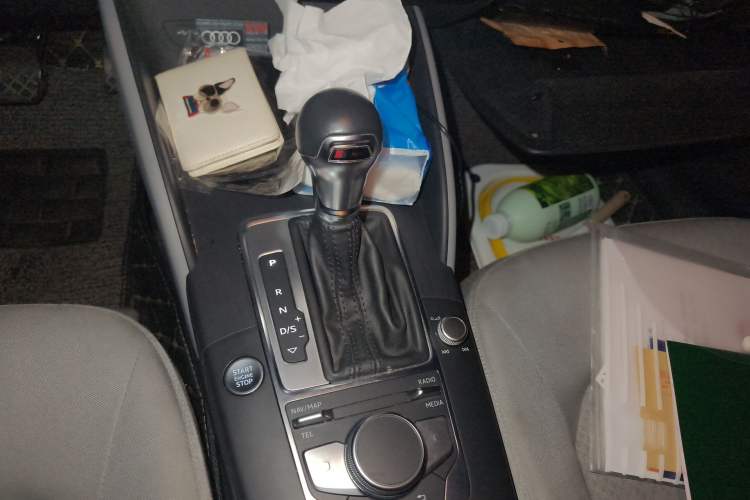 Used Audi A3 2018 30th Anniversary Edition Sportback 35 TFSI Ambition Model Gear Lever