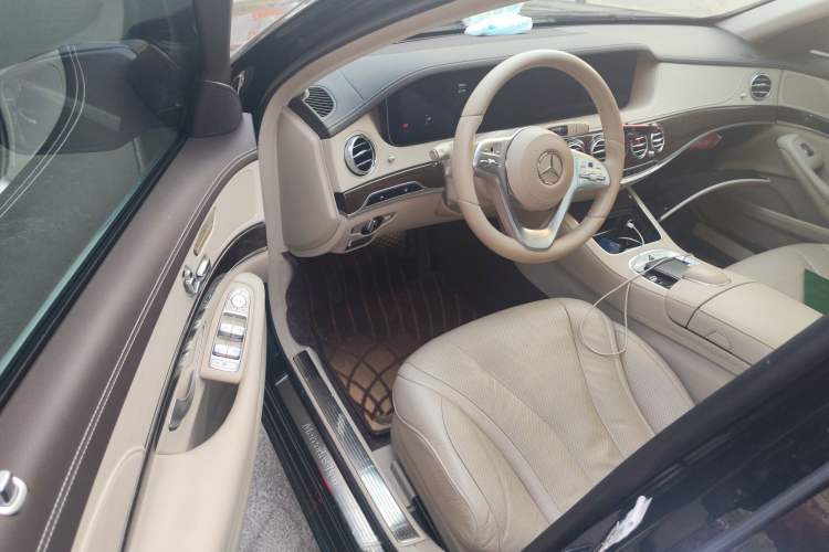 Used Mercedes-Benz S-Class 2019 S 320 L Prestige Edition