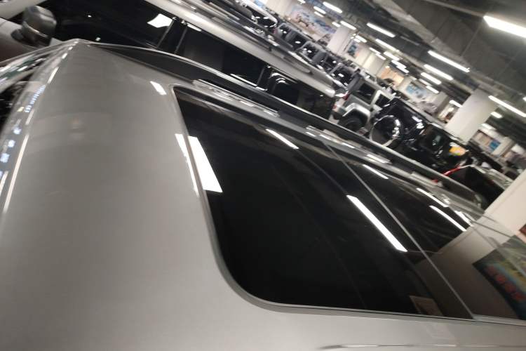 Used BAIC Off-Road BJ40 Electric Drive 2025 Standard Edition